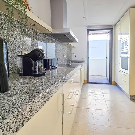 Apartment Monteros Dreams