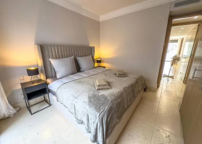 Monteros Dreams Lejlighed