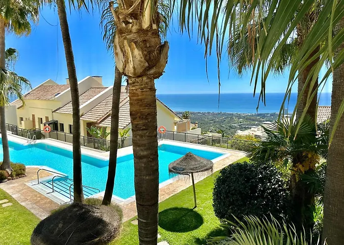 Monteros Dreams Lejlighed Marbella